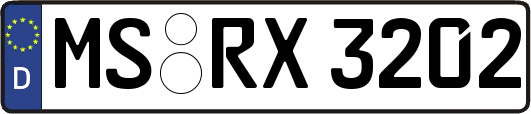MS-RX3202