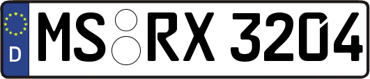 MS-RX3204