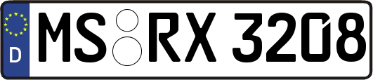 MS-RX3208