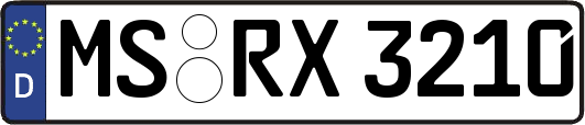 MS-RX3210