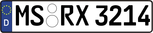 MS-RX3214