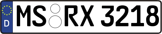 MS-RX3218