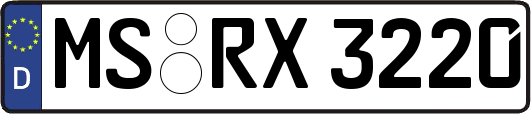 MS-RX3220