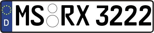 MS-RX3222