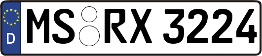 MS-RX3224