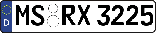 MS-RX3225