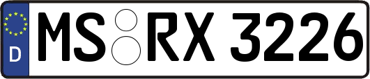 MS-RX3226