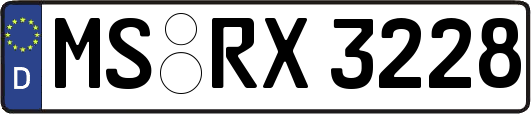 MS-RX3228