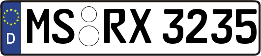 MS-RX3235