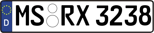 MS-RX3238