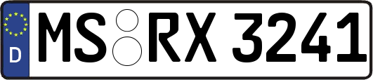 MS-RX3241