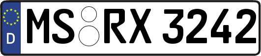 MS-RX3242