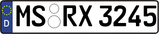 MS-RX3245