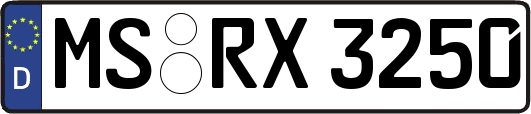 MS-RX3250