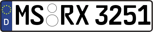 MS-RX3251