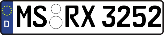 MS-RX3252