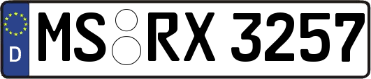 MS-RX3257