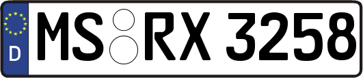MS-RX3258