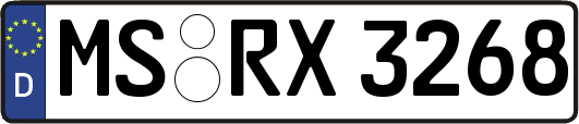 MS-RX3268