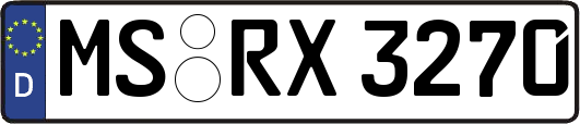 MS-RX3270