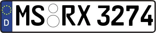 MS-RX3274
