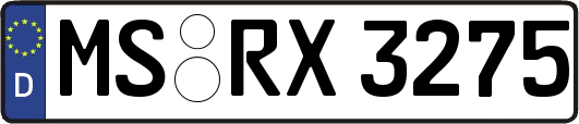MS-RX3275