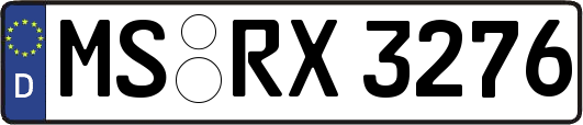 MS-RX3276