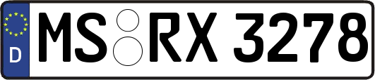 MS-RX3278