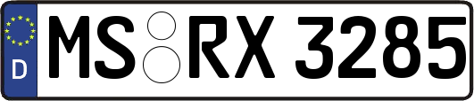 MS-RX3285