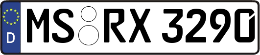 MS-RX3290