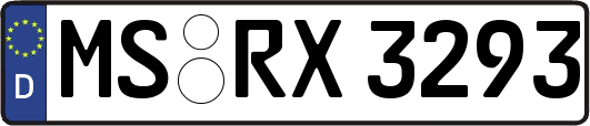 MS-RX3293