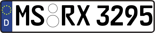 MS-RX3295
