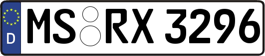 MS-RX3296