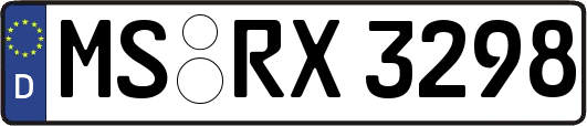 MS-RX3298