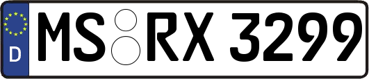 MS-RX3299