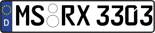 MS-RX3303