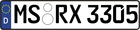 MS-RX3305