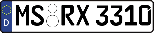 MS-RX3310
