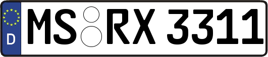 MS-RX3311