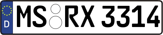 MS-RX3314