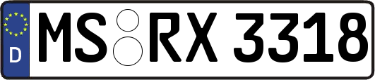 MS-RX3318
