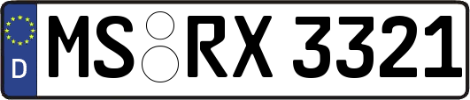 MS-RX3321