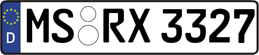 MS-RX3327