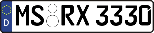 MS-RX3330