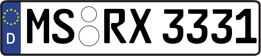 MS-RX3331
