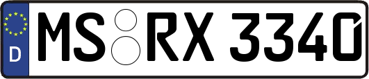 MS-RX3340