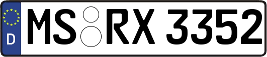 MS-RX3352
