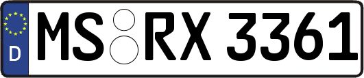 MS-RX3361