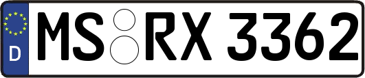 MS-RX3362