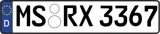 MS-RX3367